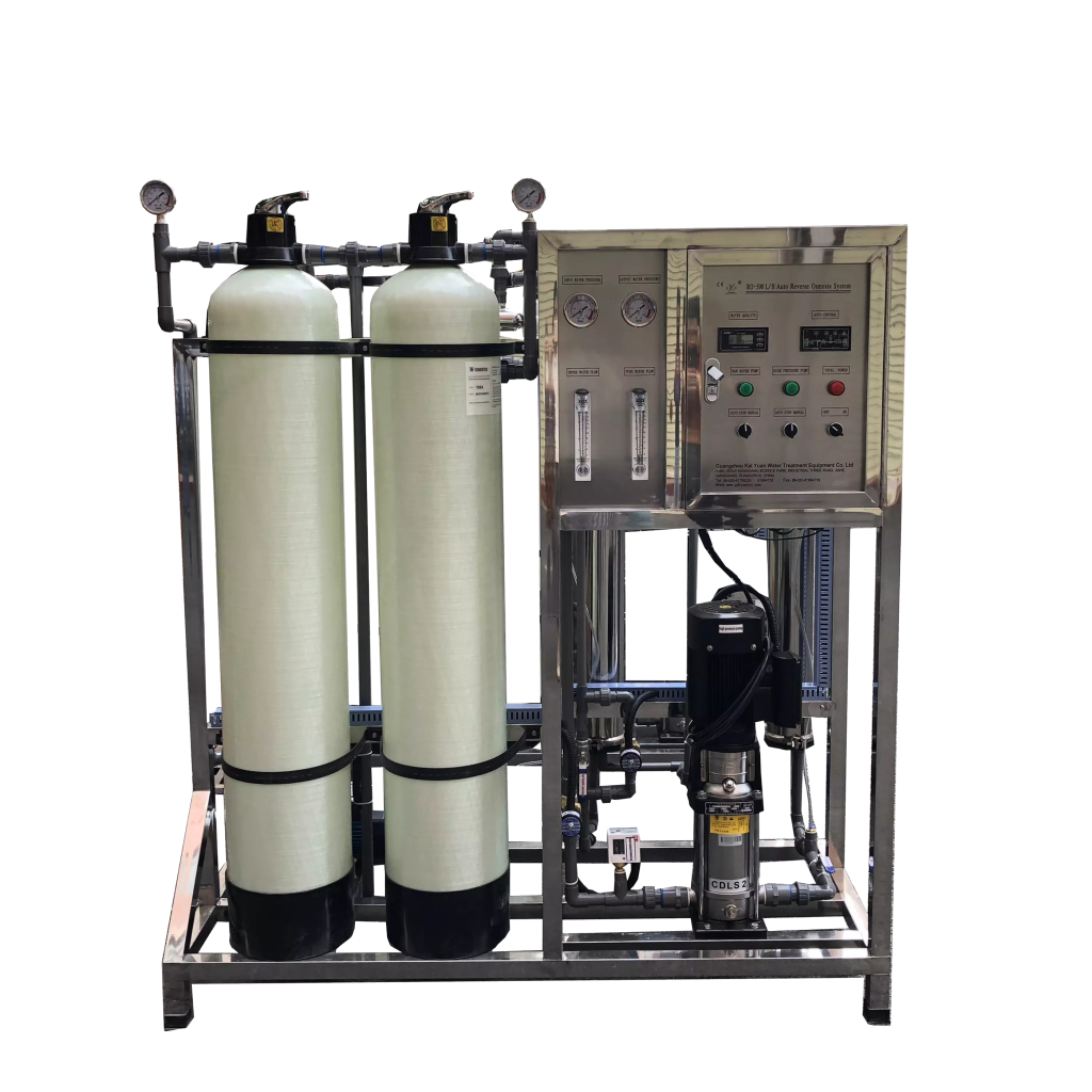 Urban RO Plant About US