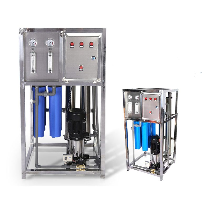 250 LPH Commercial RO Plant