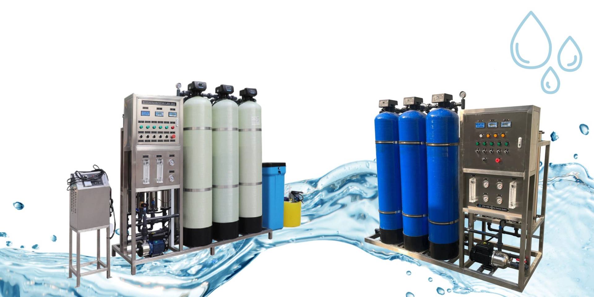 Commercial RO Plant Manufacturers urbanroplant.com